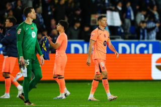 Lewandowski i Szczęsny naprawdę przeżyli to po fecie Barcelony! Niespodziewana klęska
