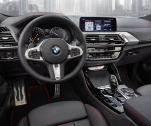 Nowe BMW X4