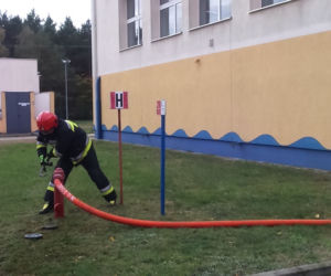 Efektowna akcja Kobra-19 pod Toruniem! Zdjęcia z działań!