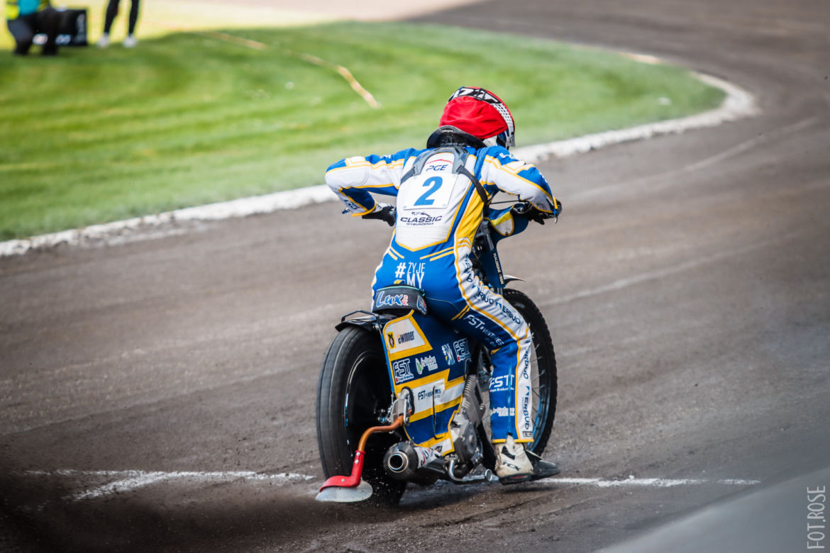 II Półfinał DMPJ w Toruniu - zdjęcia z Motoareny