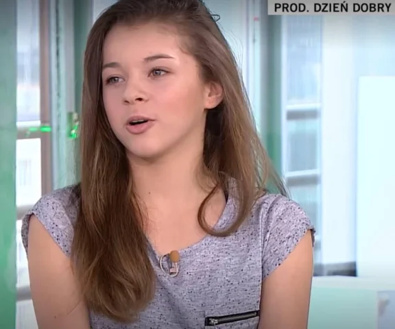 Maja  drugą rakietą Roland Garros. Dekadę wcześniej zachwycała w telewizji! 
