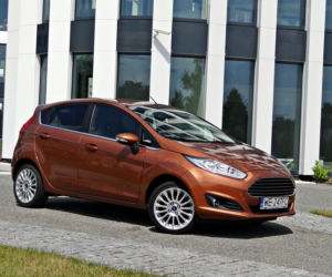 Nowy Ford Fiesta 1.0 EcoBoost
