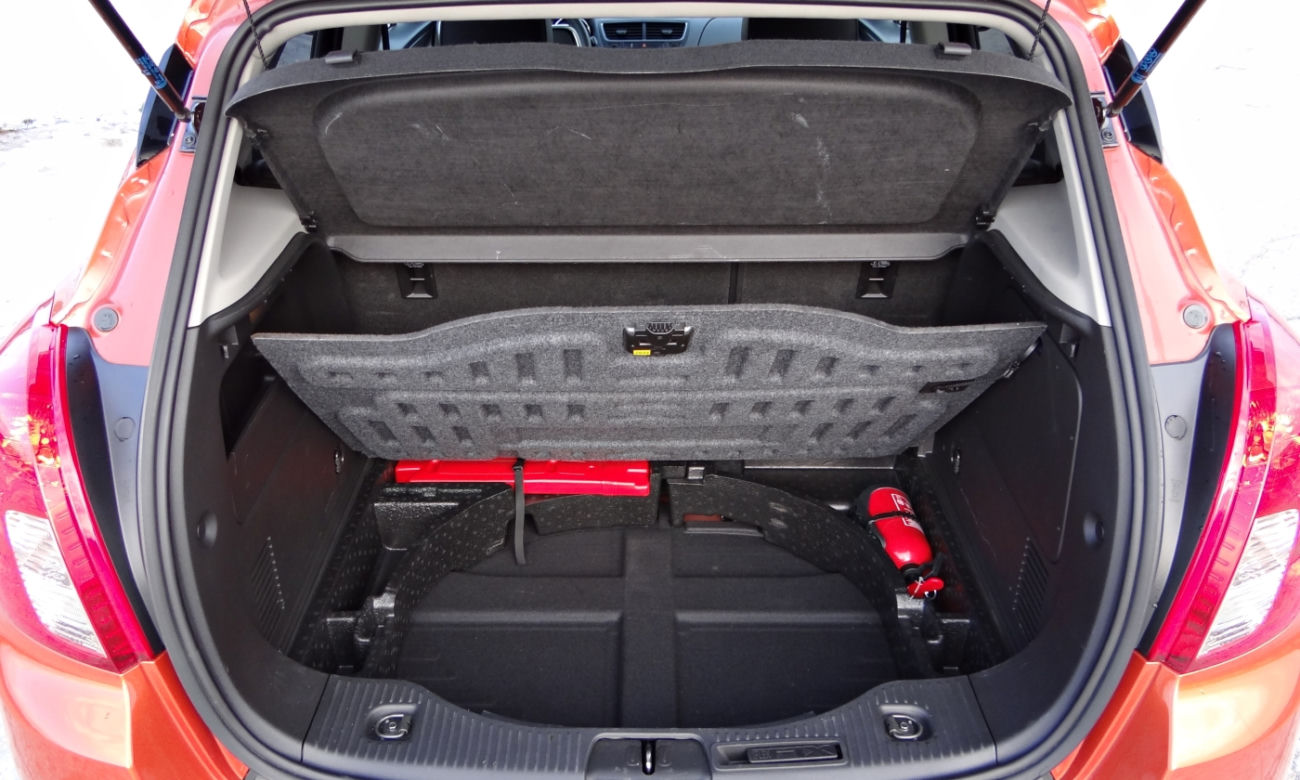 Opel Mokka 1.4 Turbo 4x4