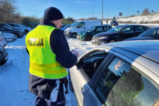 Policjanci z Grudziądzu prowadzili akcję Prędkość. Jak wypadli kierowcy? 