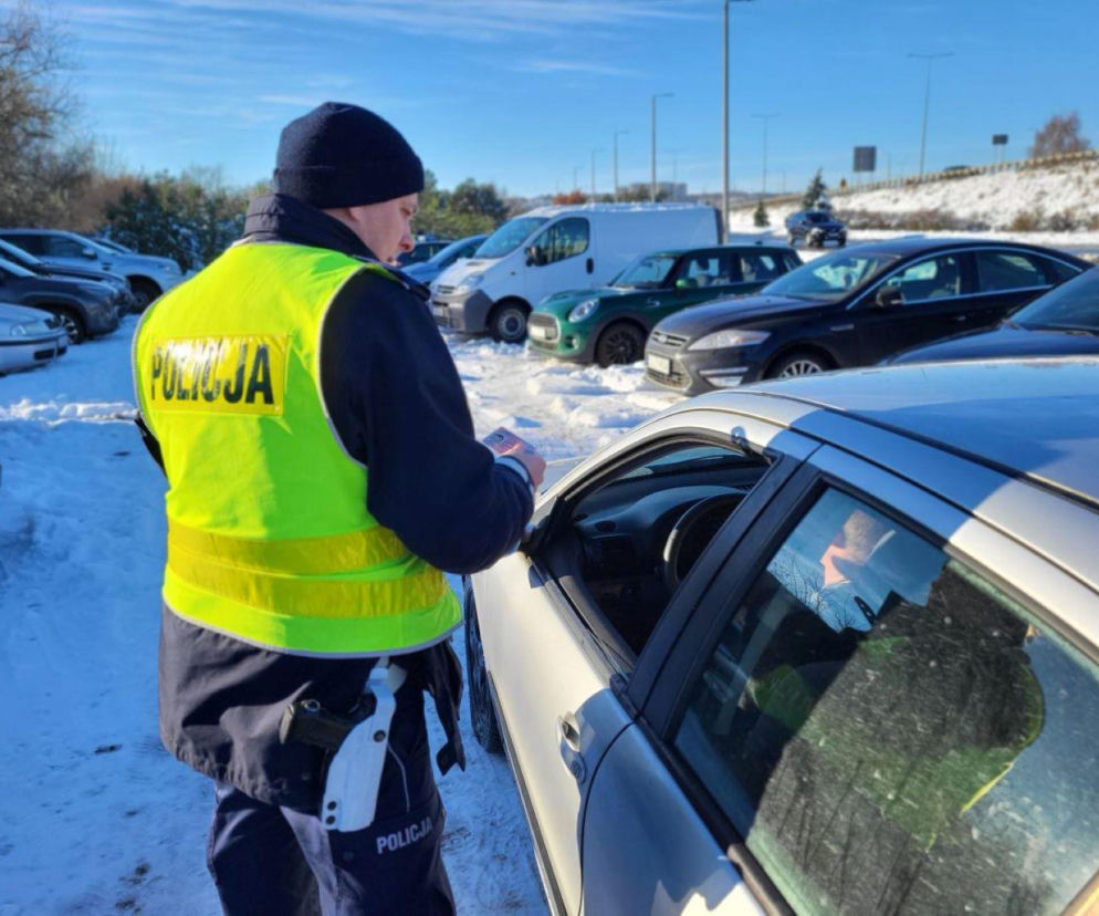 Policjanci z Grudziądzu prowadzili akcję Prędkość. Jak wypadli kierowcy? 