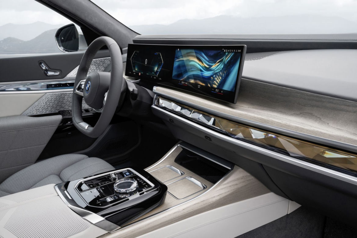 BMW i7 (2022)