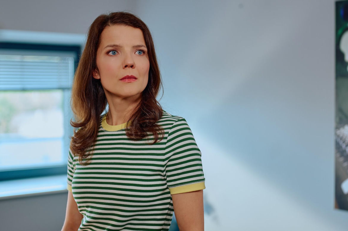 Na Wspólnej odc. 4303: Marta (Joanna Jabłczyńska)