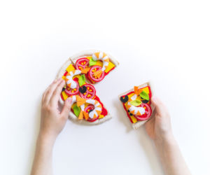 pizza DIY