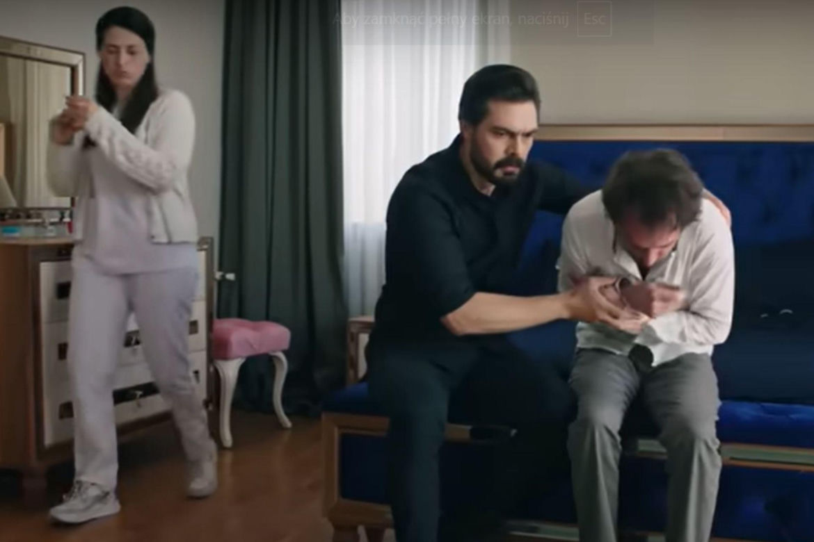 Emanet. Streszczenie 270. odcinka. Ziya myśli, że jest mordercą! 