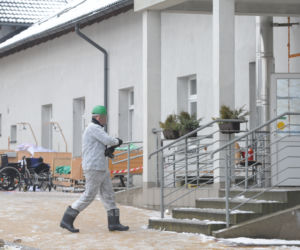 W pożarze hospicjum w Chojnica zginęły 4 osoby