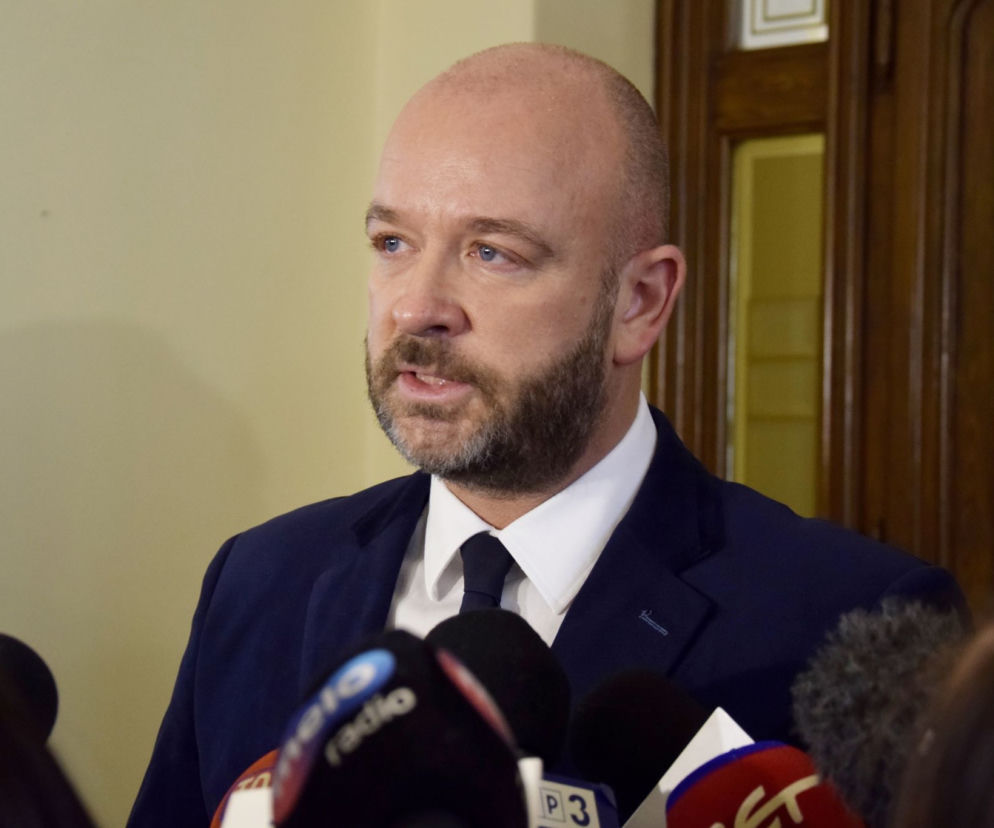 Otrzymałem już wiele gróźb pod swoim adresem