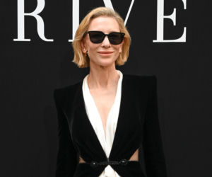 Nie śpi, bo karmi kury! Dramat Cate Blanchett