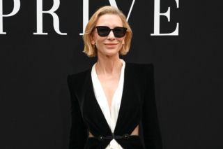 Nie śpi, bo karmi kury! Dramat Cate Blanchett