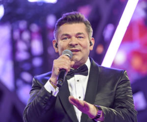 Zenek Martyniuk śpiewa na żywo