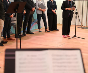 Otwieramy Sinfonię Varsovię przy Grochowskiej