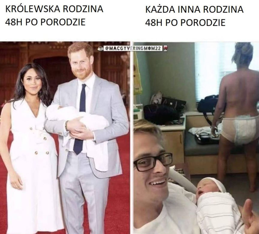 MAMA. To brzmi dumnie! Dziś ich święto. Zobaczcie zabawne MEMY na Dzień Matki 2020