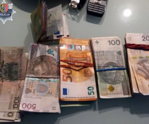 Kradzionym samochodem rozjechał człowieka. Razem z kompanem trafił do aresztu