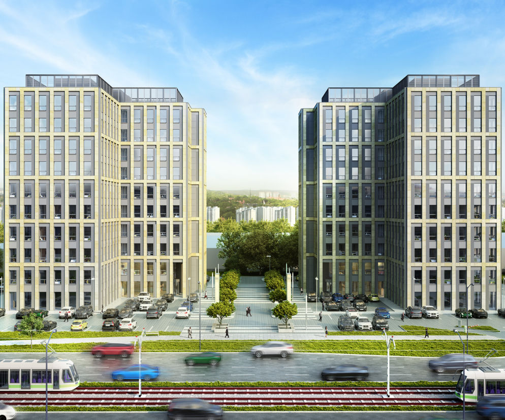 Rusza budowa nowej inwestycji biurowej w Łodzi. Inwestorem jest Echo Investment