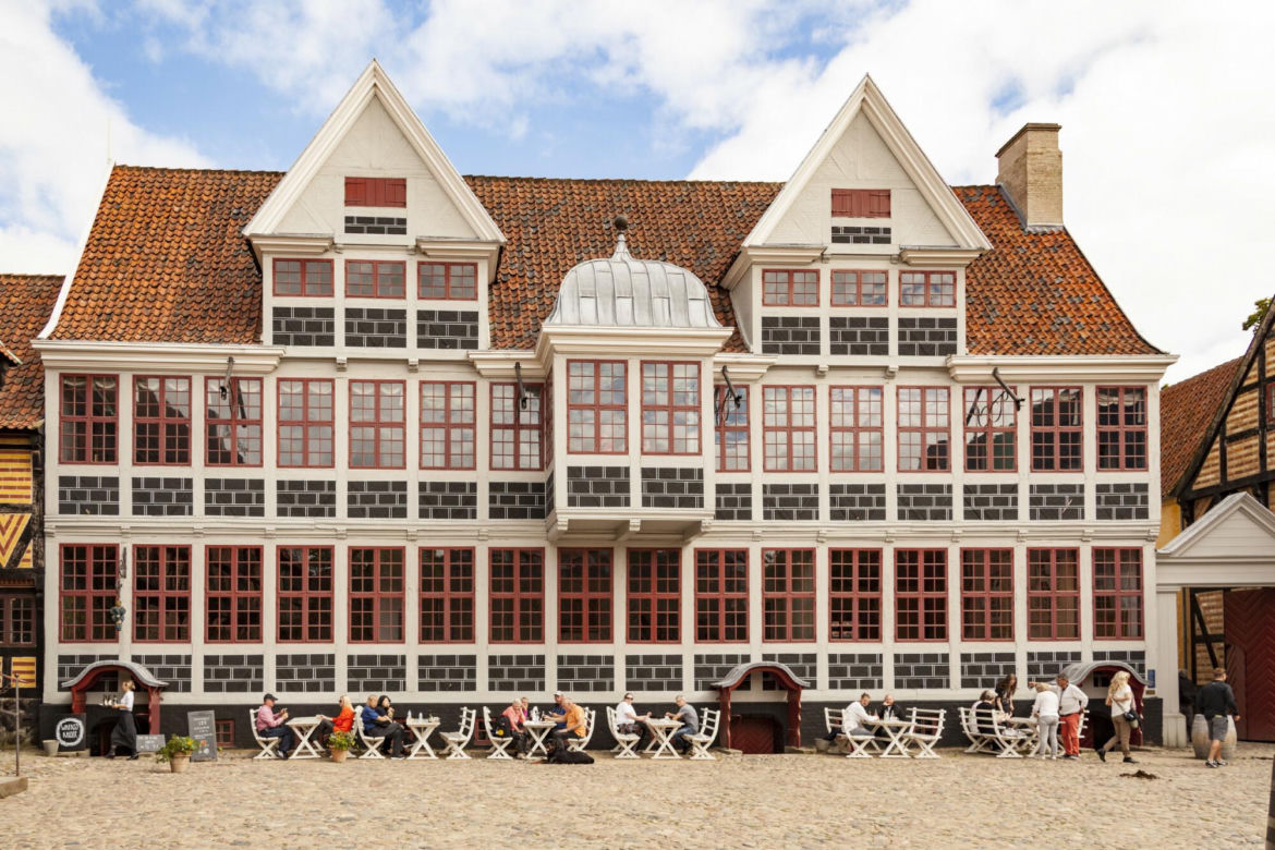 Aarhus, Dania
