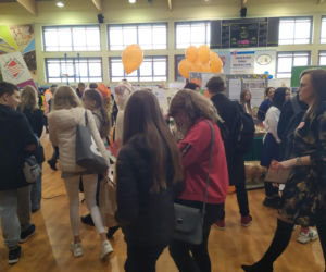 Fotorelacja z 14. Targów Edukacyjnych i dni otwartych w Zespole Szkół Ponadgimnazjalnych nr 3 w Siedlcach
