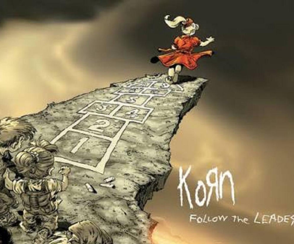 Korn - Follow the Leader