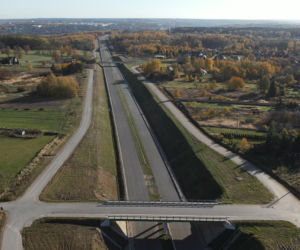 Obwodnia Wąchocka (grudzień 2025)