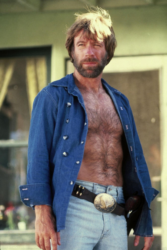 Chuck Norris nie żyje