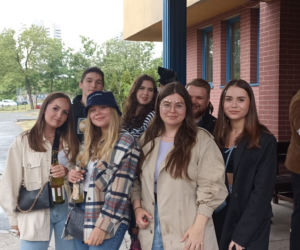 Korowód studentów rozpoczął Juwenalia w Katowicach