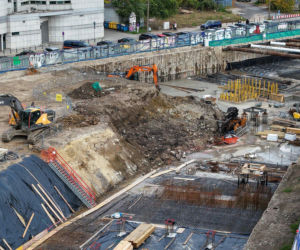 Wielka ewakuacja we Wrocławiu. Bomba lotnicza i utrudnienia w ruchu