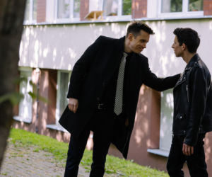 Na Wspólnej odc. 3280. Darek Żbik (Michał Mikołajczak), Jakub Pruski