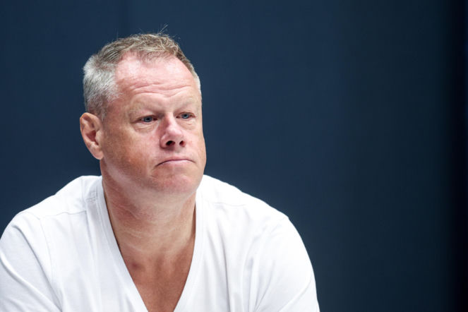 Piłka zeszła na dalszy plan. Jacek Krzynówek szczerze o zdrowiu, kadrze i Oskarze Pietuszewskim