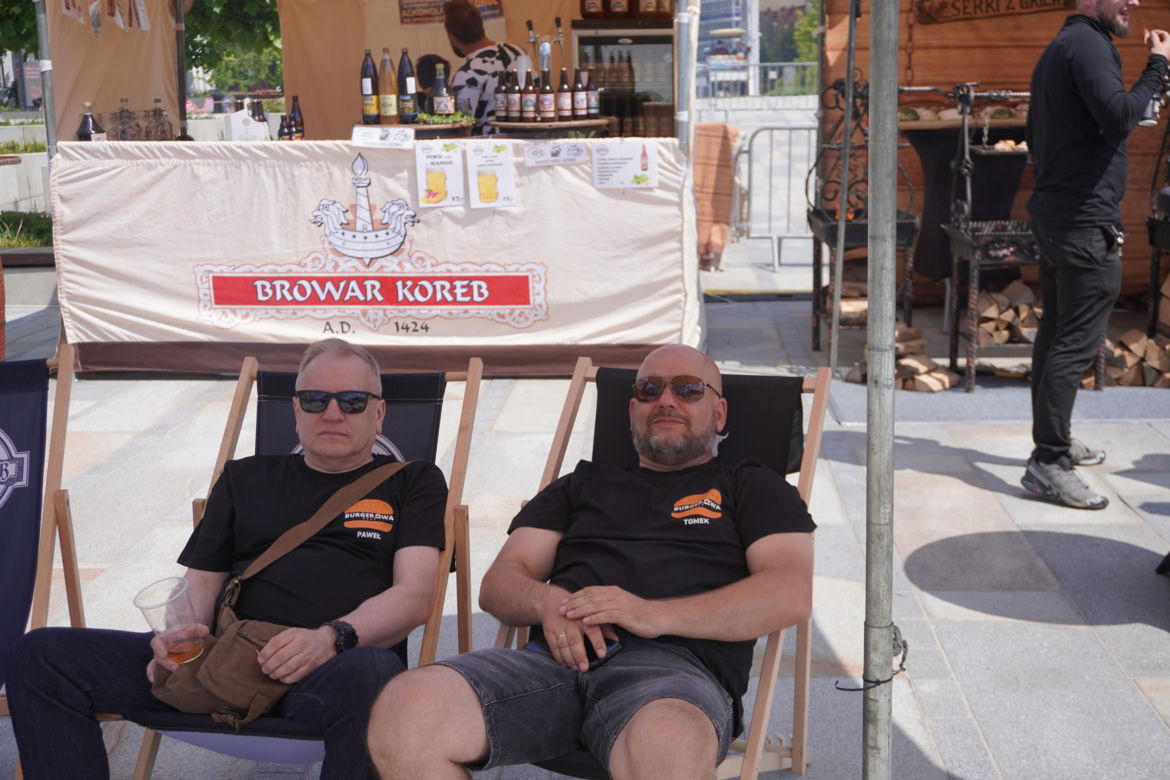 Grill show 2024 na Międzynarodowych Targach Poznańskich