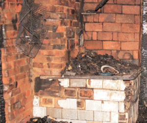 Mińsk Mazowiecki. Zatruł się czadem, gdy ratował Mruczka