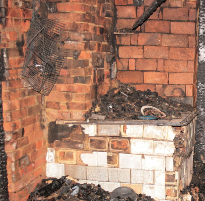 Mińsk Mazowiecki. Zatruł się czadem, gdy ratował Mruczka