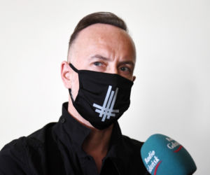 Nergal przed sądem