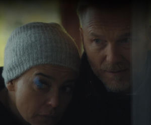 M jak miłość odc. 1912. Andrzej Budzyński (Krystian Wieczorek), Magda (Anna Mucha)