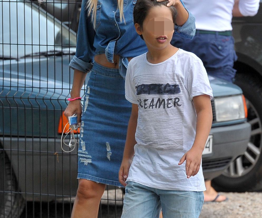 EDYTA GÓRNIAK Z SYNEM ALLANEM_1PUBL
