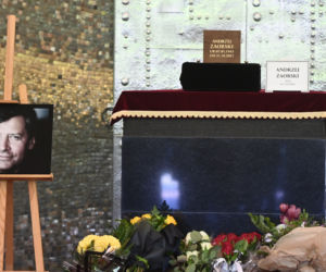  Pogrzeb Andrzeja Zaorskiego