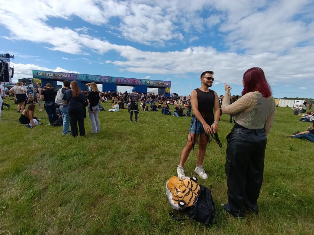 Open'er Festival 2024, Festiwal w Gdyni
