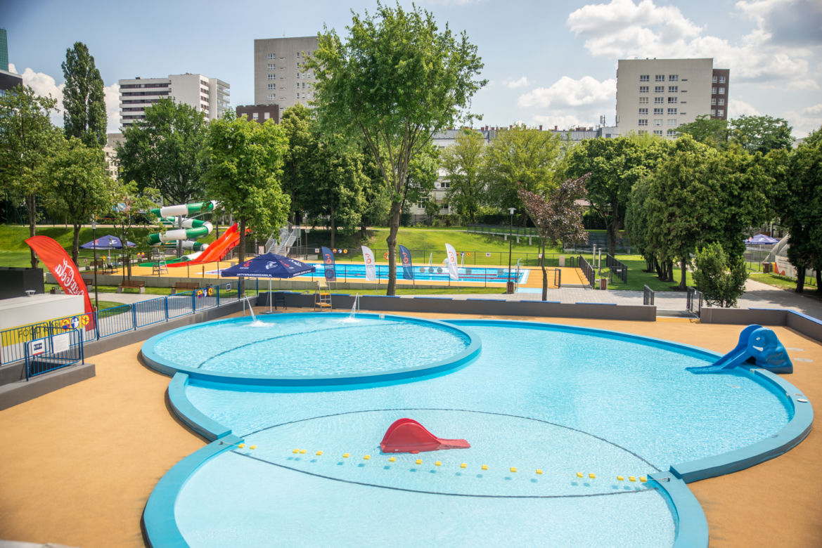 Park Wodny Moczydło
