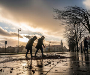 Ostrzeżenie dla siedmiu województw w Polsce! Tam może być groźnie