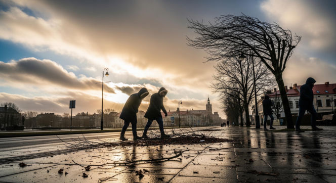 Alerty IMGW dla siedmiu województw. W tych regionach może być groźnie