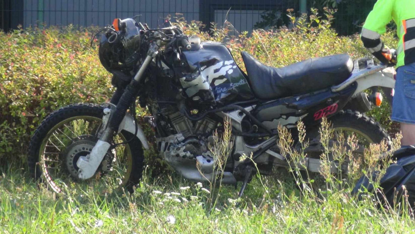 Tragiczny wypadek w Wyszkowie. Nie żyje motocyklista