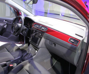 Światowa Premiera Volkswagena Caddy w Poznaniu