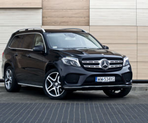 Mercedes-Benz GLS 500 4MATIC