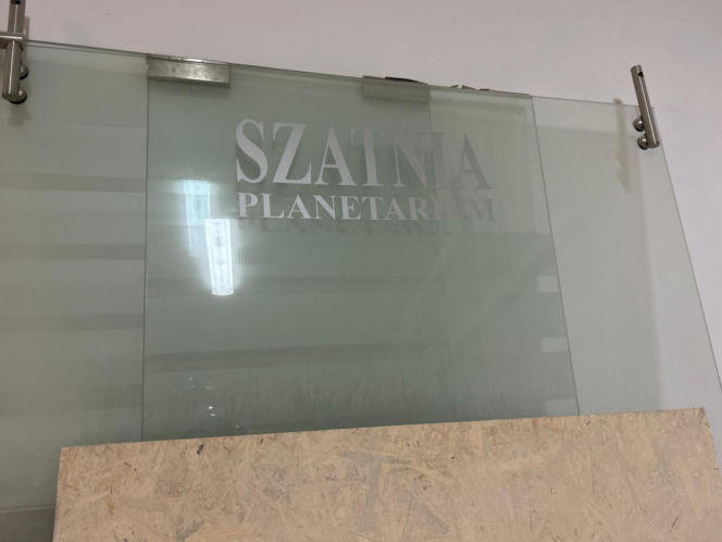 Remont zmienia olsztyńskie planetarium