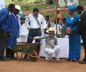 Madonna w Malawi