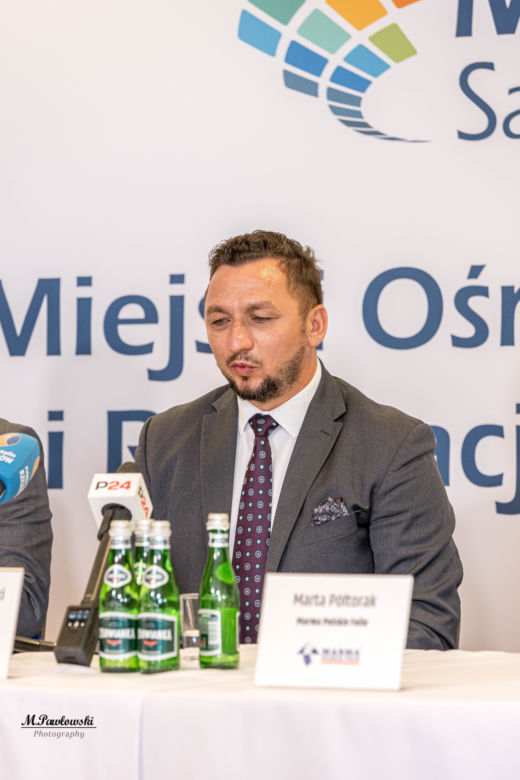Drużyna hokeja z Sanoka uratowana. Nowym sponsorem firma z Rzeszowa 