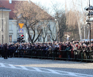 11 lat temu zmarł Józef Oleksy. Tak wyglądał jego pogrzeb