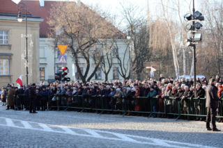 11 lat temu zmarł Józef Oleksy. Tak wyglądał jego pogrzeb